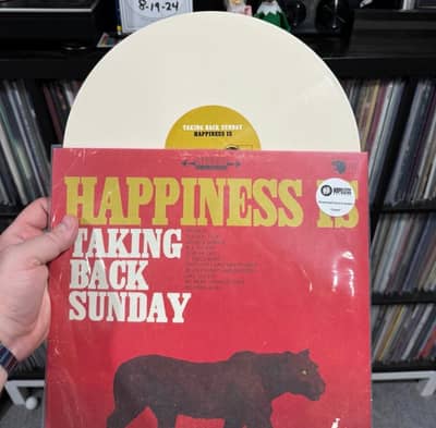 Taking Back Sunday - Happiness Is