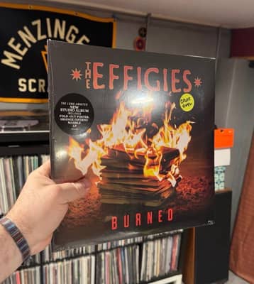 The Effigies - Burned