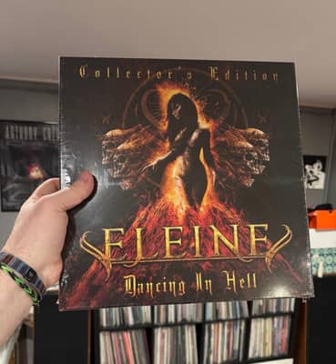 Eleine - Dancing in Hell - Collector's Edition
