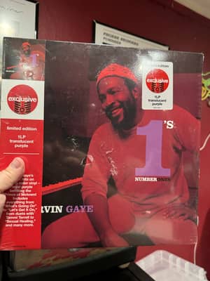 Marvin Gaye - Number 1's