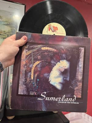 Fields Of The Nephilim - Sumerland