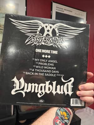 Image 2 of Aerosmith Yungblud - One More Time