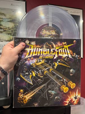 Bumblefoot - ...Returns!