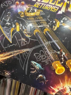 Image 2 of Bumblefoot - ...Returns!