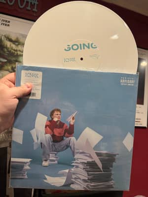 Knox - Going, Going, Gone