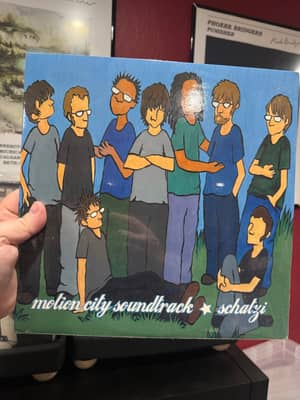 Motion City Soundtrack / Schatzi - Motion City Soundtrack / Schatzi