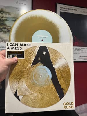 I Can Make A Mess Like Nobody's Business - Gold Rush