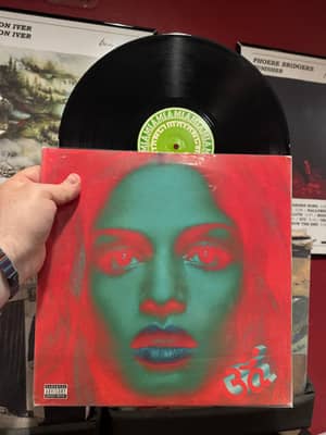 M.I.A. - Matangi