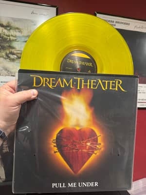 Dream Theater - Pull Me Under