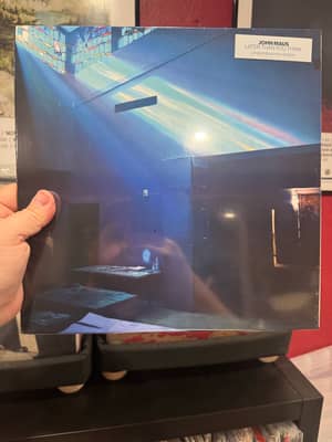 John Maus - Later Than You Think
