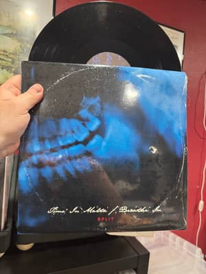 Time In Malta / Breathe In - Split