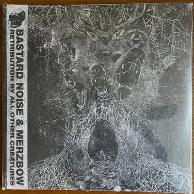 Bastard Noise & Merzbow - “Retribution By All Other Creatures”