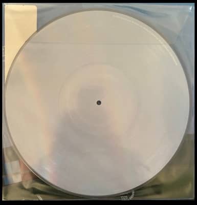 Image 2 of Turnstile - Never Enough (Roadrunner Records, none) · LP · Limited Edition, Picture Disc