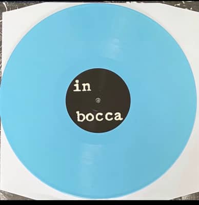 Murder By Death - In Bocca Al Lupo (Tent Show Records, none) · LP · Blue [Sky] · Limited Edition, Reissue, Special Edition