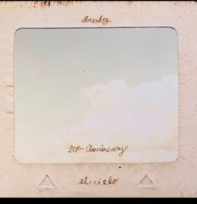 Image 2 of Dredg - El Cielo (Not On Label (Dredg Self-released), none) · 2xLP · Blue / White / Grey Marbled · Reissue