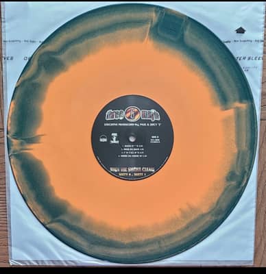 Three 6 Mafia - When The Smoke Clears (Sixty 6, Sixty 1) (Loud Records, 19439886951) · 2xLP · Orange Mound · Club Edition, Reissue, Remastered
