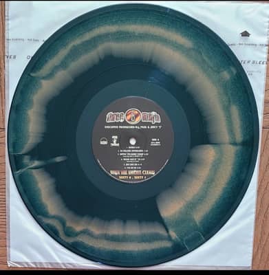 Image 2 of Three 6 Mafia - When The Smoke Clears (Sixty 6, Sixty 1) (Loud Records, 19439886951) · 2xLP · Orange Mound · Club Edition, Reissue, Remastered