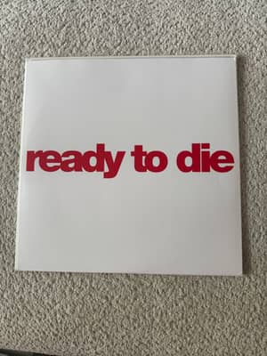 Image 5 of Notorious BIG - ready to die VMP pressing