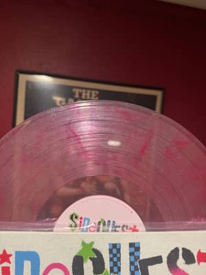 Image 2 of Michael Clifford - Sidequest vinyl