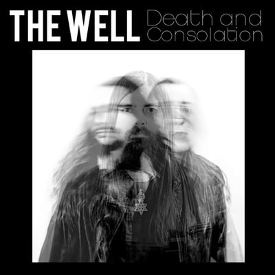 The Well - Death and Consolation (RidingEasy Records, EZRDR-100) · LP · Purple Marble · M/M · Limited Edition