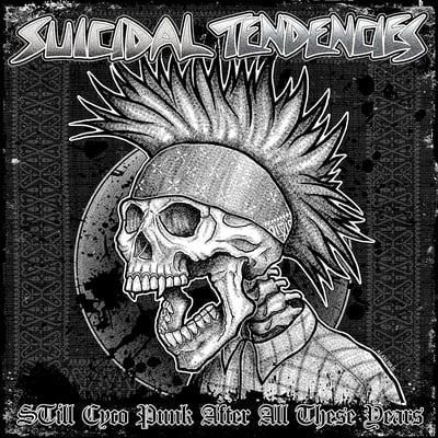 Suicidal Tendencies - Still Cyco Punk After All These Years (Suicidal Records, SR2338LP) · LP · Purple · M/M
