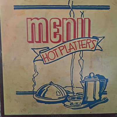 Various - Hot Platters (Warner Bros. Records, PRO 474) · 2xLP · Santa Maria Pressing