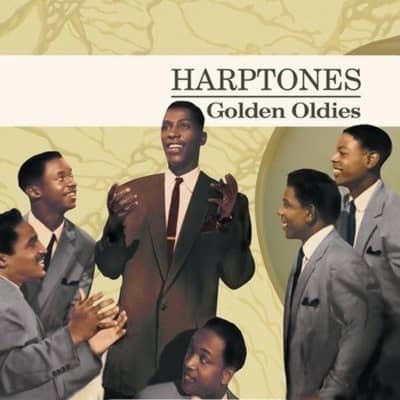 The Harptones - No Greater Miracle (Warwick, M 551) · 7" · Promo
