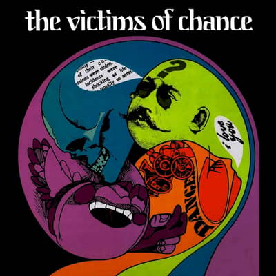 The Victims - Through With You (ZeroBudget Records, ZBR-9747) · 7"