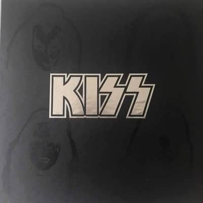 Kiss - The Solo Albums I 40th Anniversary (UMe, B0028818-01) · 4xLP · Red, 180g / Purple, 180g / Blue, 180g / Green, 180g · Reissue, Limited Edition
