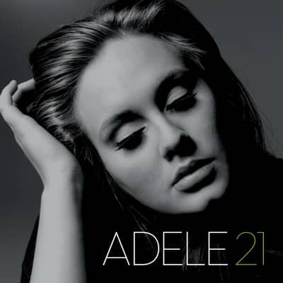 Adele - 21 (XL Recordings, XL1138LP) · LP · Reissue