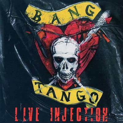 Bang Tango - Live Injection (World Of Hurt Records, WEP 1000) · 12"