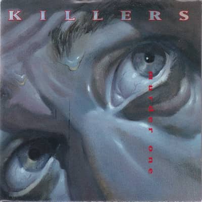 Killers - Murder One (Zoo Entertainment, PL90643) · LP