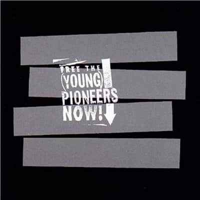 Young Pioneers - Employer's Blacklist (Whirled Records, Whirled9) · 7"