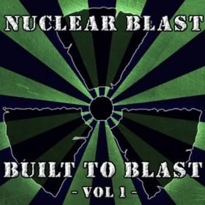 Various - Built On Blood (What The Fuck?, WTF-2) · LP + 7"