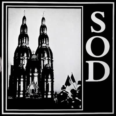 Sound Of Disaster - Sound Of Disaster (Sound Of Disaster, 01) · LP · Limited Edition