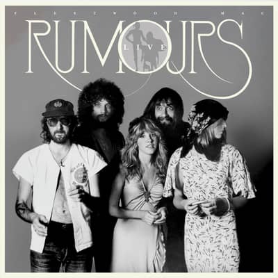 Fleetwood Mac - Rumours Live (Warner Records, R1 567113) · 2xLP · Optimal Pressing · M/NM