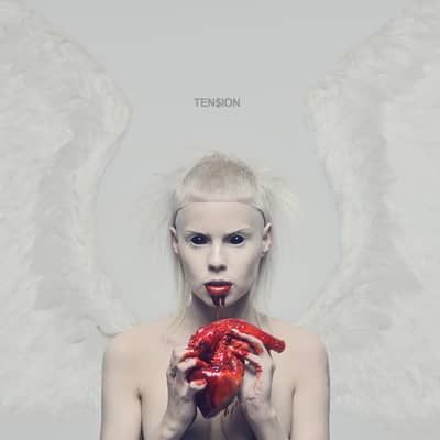 Die Antwoord - Ten$ion (Zef Recordz, DWT703121) · LP · 150 Gram · NM/NM · Reissue