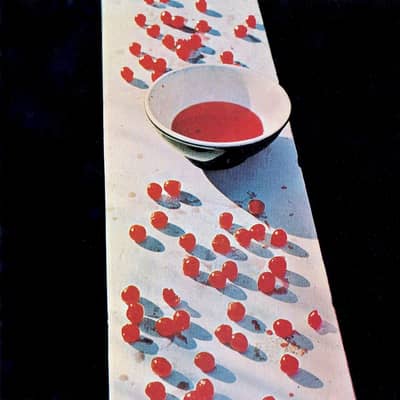 Paul McCartney - Снова В СССР (Мелодия, А60 00415 006) · LP · Red label · G+/G+ · Reissue