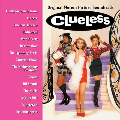 Various - Clueless - Original Motion Picture Soundtrack (Capitol Records, 602475765301) · LP · Pink · NM/NM · Limited Edition, Reissue