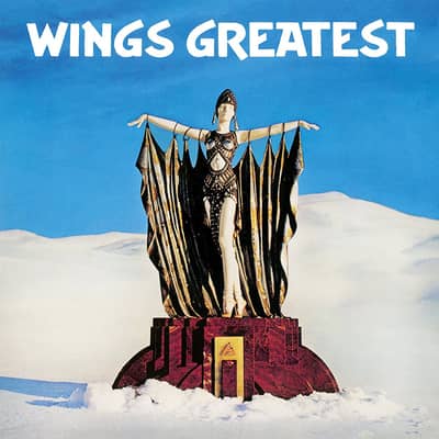 Wings - Wings Greatest (Capitol Records, SOO-11905) · LP · VG/VG