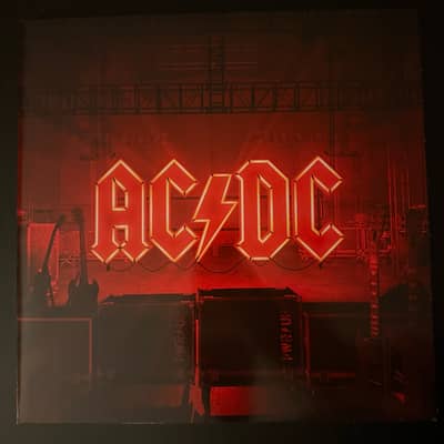 AC/DC - PWR/UP (Columbia, 19439725561) · LP · Gatefold · M/NM