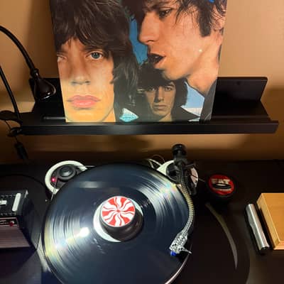 The Rolling Stones - Black And Blue (Rolling Stones Records, 00602475070498) · 5xLP + Blu-ray · NM/VG · Reissue, Deluxe Edition