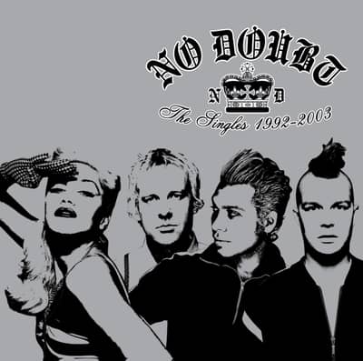 No Doubt - The Singles 1992–2003 (2024)