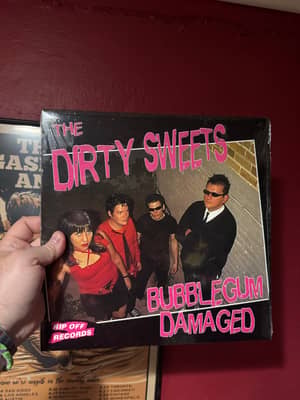 Image 2 of The Dirty Sweets - Bubblegum Damaged