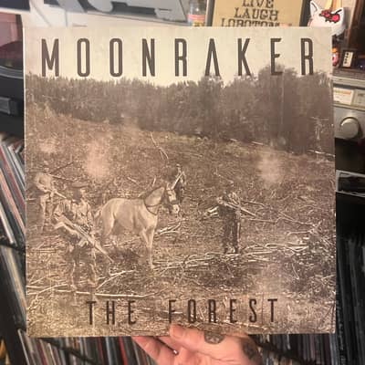 Moonraker - The Forest