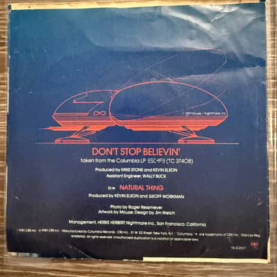 Image 3 of 2x Journey 7” Bundle