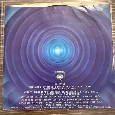 Image 4 of 2x Journey 7” Bundle