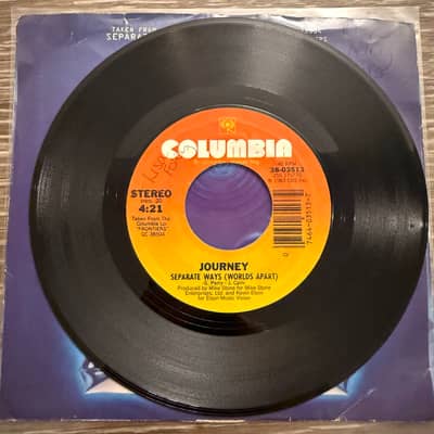 Image 6 of 2x Journey 7” Bundle
