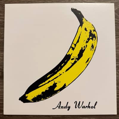 The Velvet Underground & Nico 2008 Pressing