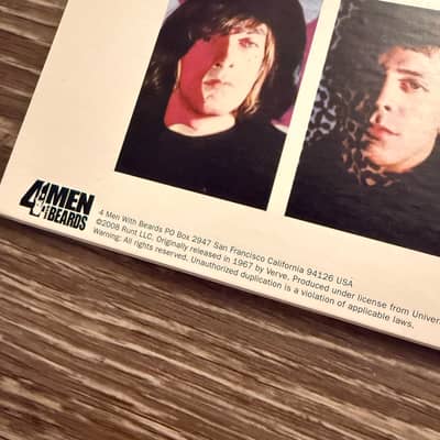 Image 4 of The Velvet Underground & Nico 2008 Pressing